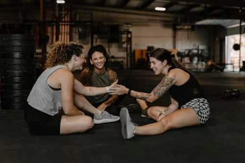 Realidad virtual fitness